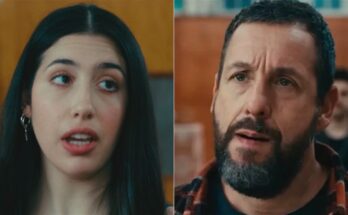 Adam Sandler's Family in Happy Gilmore 2