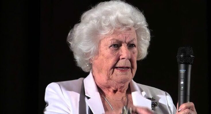 Barbara Hale Breaks Silence on Raymond Burr’s Legacy