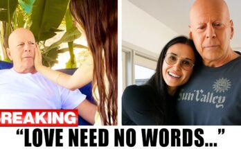 Bruce Willis Can No Longer Speak Due to Dementia
