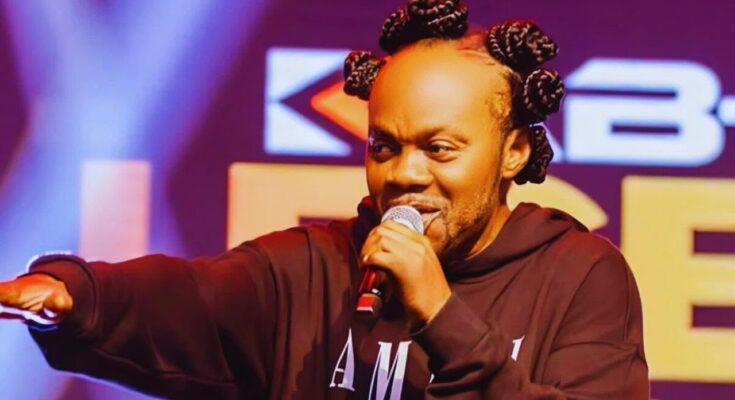 Ghana Mourns: Daddy Lumba Dead at 60 – Tributes Pour In