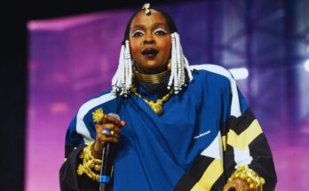Drake & Lauryn Hill Surprise at Wireless Fest London Night 1