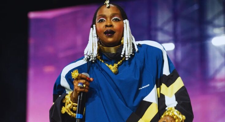Drake & Lauryn Hill Surprise at Wireless Fest London Night 1
