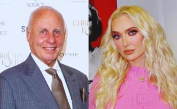 Erika Jayne Accused of Abandoning Tom Girardi Amid Legal Woes