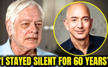 Ex-Shop Owner Tears Up Discussing Son Jeff Bezos' Journey