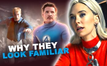Fantastic Four Cast: Why They Look So Familiar