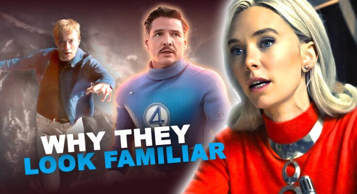 Fantastic Four Cast: Why They Look So Familiar