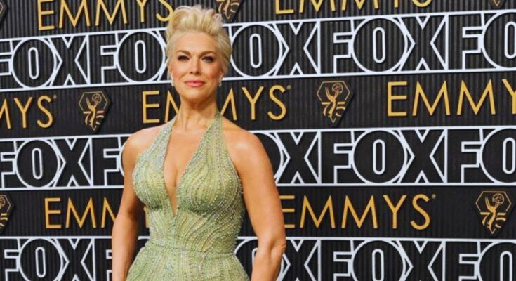 Hannah Waddingham on Ted Lasso Season 4