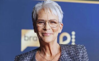 Jamie Lee Curtis Embraces Aging & Unfiltered Beauty