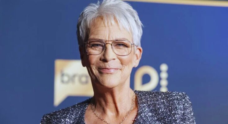 Jamie Lee Curtis Embraces Aging & Unfiltered Beauty