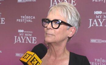 Jamie Lee Curtis Prefers Death Over Retirement