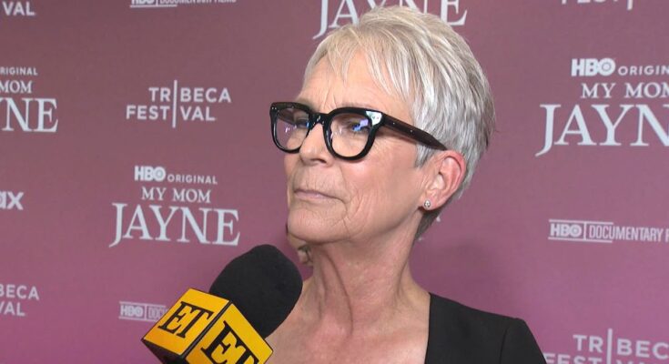 Jamie Lee Curtis Prefers Death Over Retirement