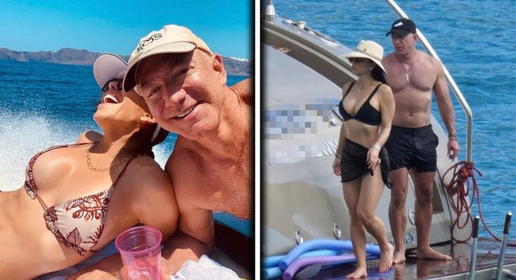 Jeff Bezos' Trillionaire Life 2025: Surpassing World Leaders
