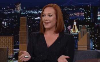 Jen Psaki Flaunts Bold Look in Stunning New Photo