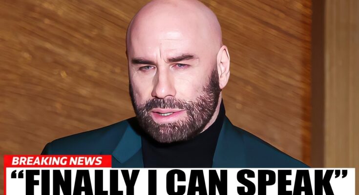John Travolta, 71, Shocks World with Emotional Revelation