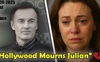 Julian McMahon’s Death Shocks Hollywood