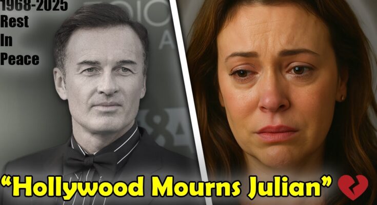 Julian McMahon’s Death Shocks Hollywood