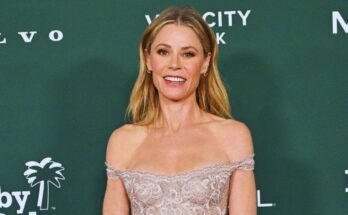 Julie Bowen’s Pacemaker Secret: Health Journey Since 29