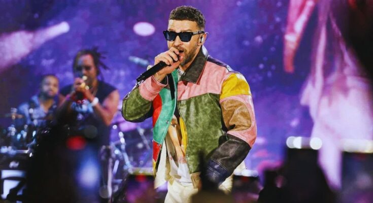 Justin Timberlake Faces Backlash Over Audience-Led Concerts