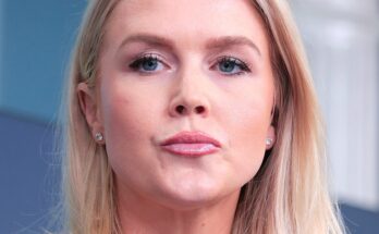 Karoline Leavitt’s Transformation: Before & After MAGA Makeover