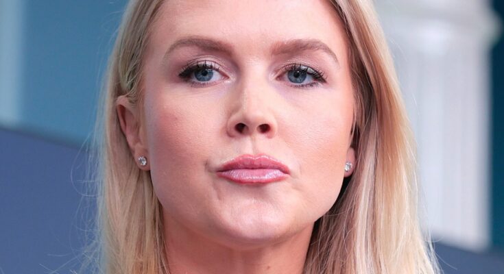 Karoline Leavitt’s Transformation: Before & After MAGA Makeover