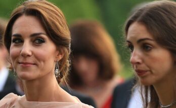 Kate Middleton Cuts Off Wills Alleged Mistress