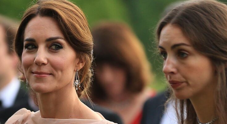 Kate Middleton Cuts Off Wills Alleged Mistress