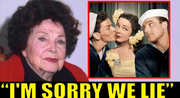 Kathryn Grayson Reveals Truth About Scandalous Affairs