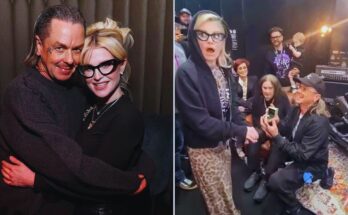 Kelly Osbourne & Sid Wilson Engaged: Love Story & Details