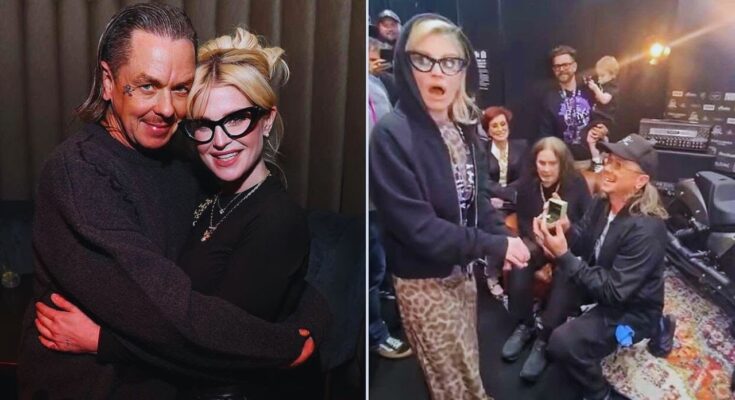 Kelly Osbourne & Sid Wilson Engaged: Love Story & Details