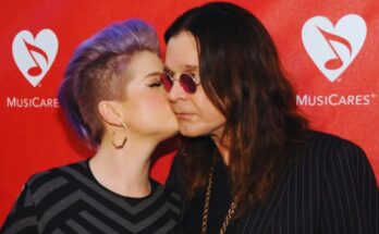 Kelly Osbourne's Heartfelt Tribute to Ozzy