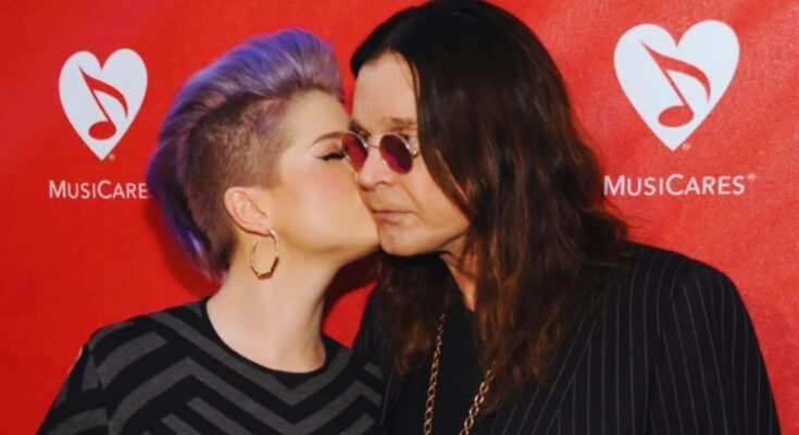 Kelly Osbourne's Heartfelt Tribute to Ozzy