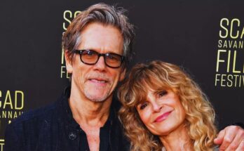 Kevin Bacon & Kyra Sedgwick Dance Into 67: Footloose Fun!