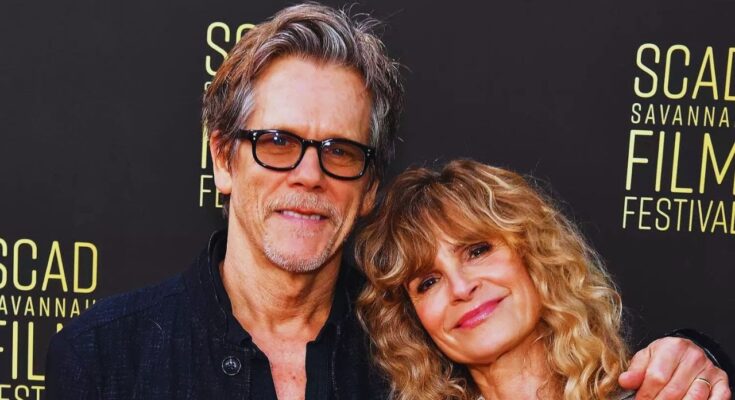Kevin Bacon & Kyra Sedgwick Dance Into 67: Footloose Fun!