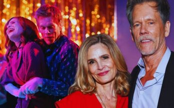 Kevin Bacon & Kyra Sedgwick on Caregiving in "The Best You Can