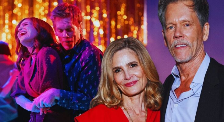 Kevin Bacon & Kyra Sedgwick on Caregiving in "The Best You Can