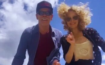Kevin Bacon & Kyra Sedgwick's Epic Birthday Dance-Off!
