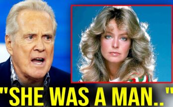 Lee Majors Confirms Truth About Farrah Fawcett