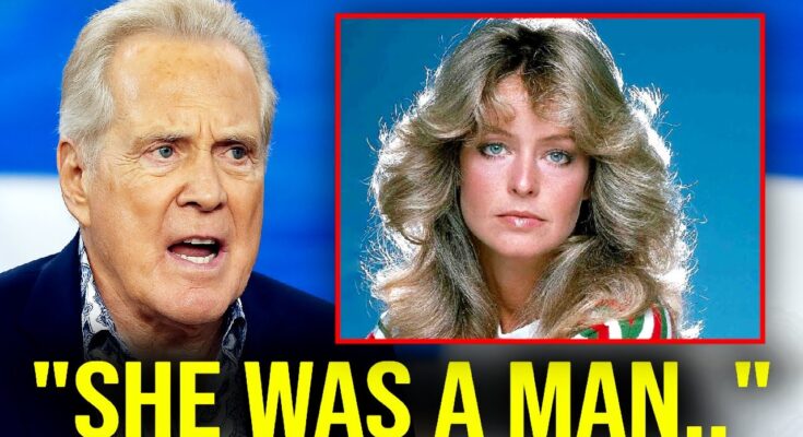 Lee Majors Confirms Truth About Farrah Fawcett
