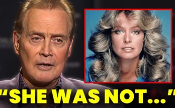 Lee Majors Reveals Heartbreaking Truth About Farrah Fawcett