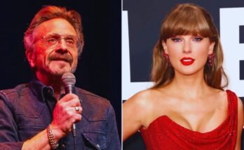 Marc Maron Paid $50K for Taylor Swift Song in HBO Special