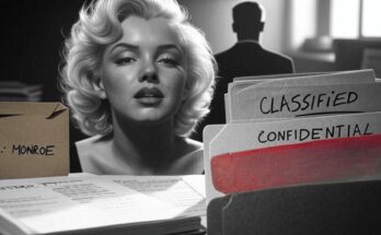 Marilyn Monroe's FBI Files Leaked – Shocking Truth Revealed!
