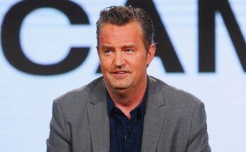 Matthew Perry's Doctor Pleads Guilty in Ketamine Case