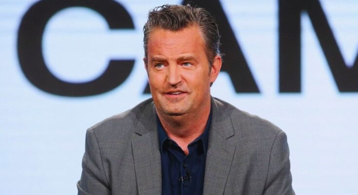 Matthew Perry's Doctor Pleads Guilty in Ketamine Case