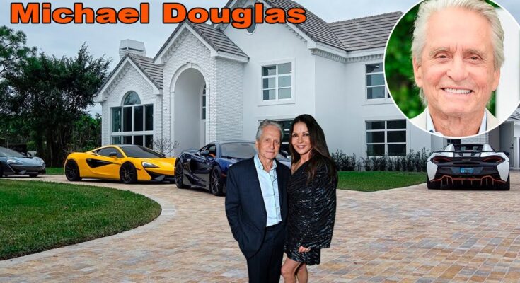 Michael Douglas’ NYC Home, Wife, Kids, Cars & Net Worth Revealed