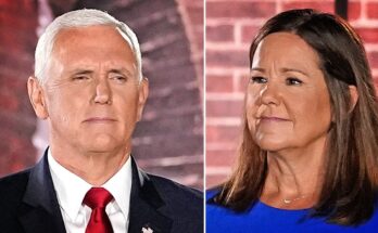 Mike Pence's Marriage: 7 Weird Facts You Can't Ignore