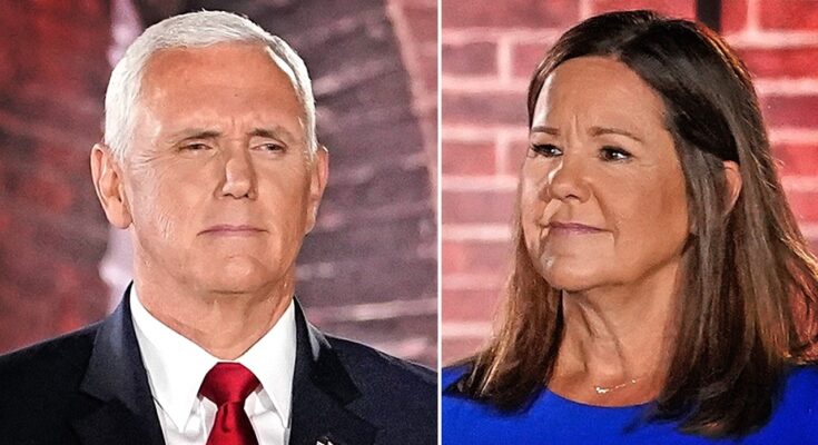 Mike Pence's Marriage: 7 Weird Facts You Can't Ignore