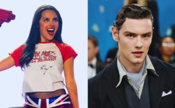 Olivia Rodrigo Responds to Louis Partridge’s Glastonbury Praise