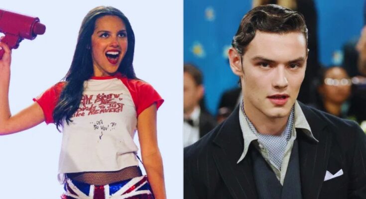 Olivia Rodrigo Responds to Louis Partridge’s Glastonbury Praise
