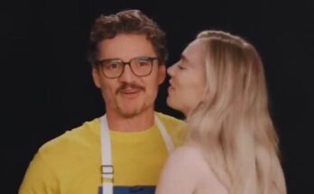 Pedro Pascal's Anxiety Memes: Co-Star Reactions & Online Debate