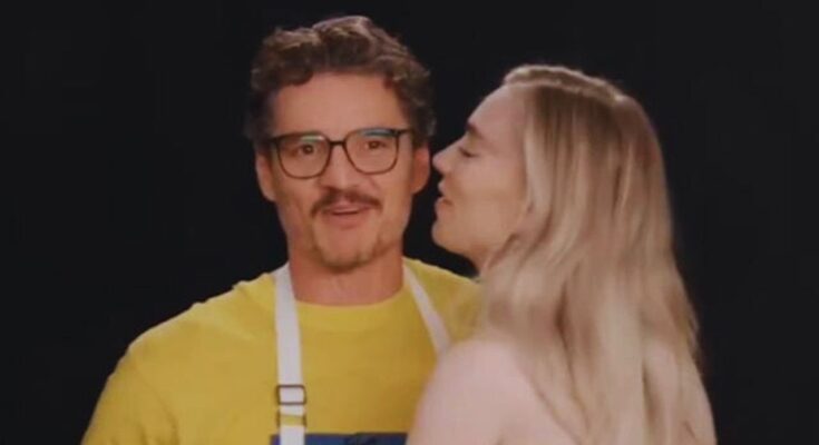 Pedro Pascal's Anxiety Memes: Co-Star Reactions & Online Debate